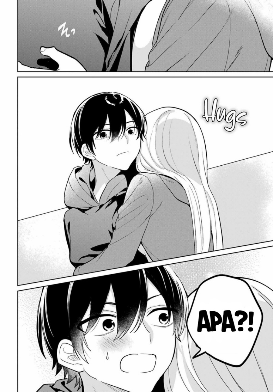 Remote Jugyou ni Nattara Class 1 no Bishoujo Chapter 15 Bahasa Indonesia