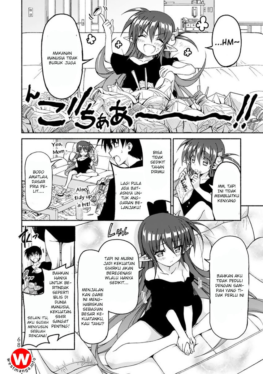Renai Harem Game Shuuryou no Oshirase ga Kuru Koro ni Chapter 02 Bahasa Indonesia