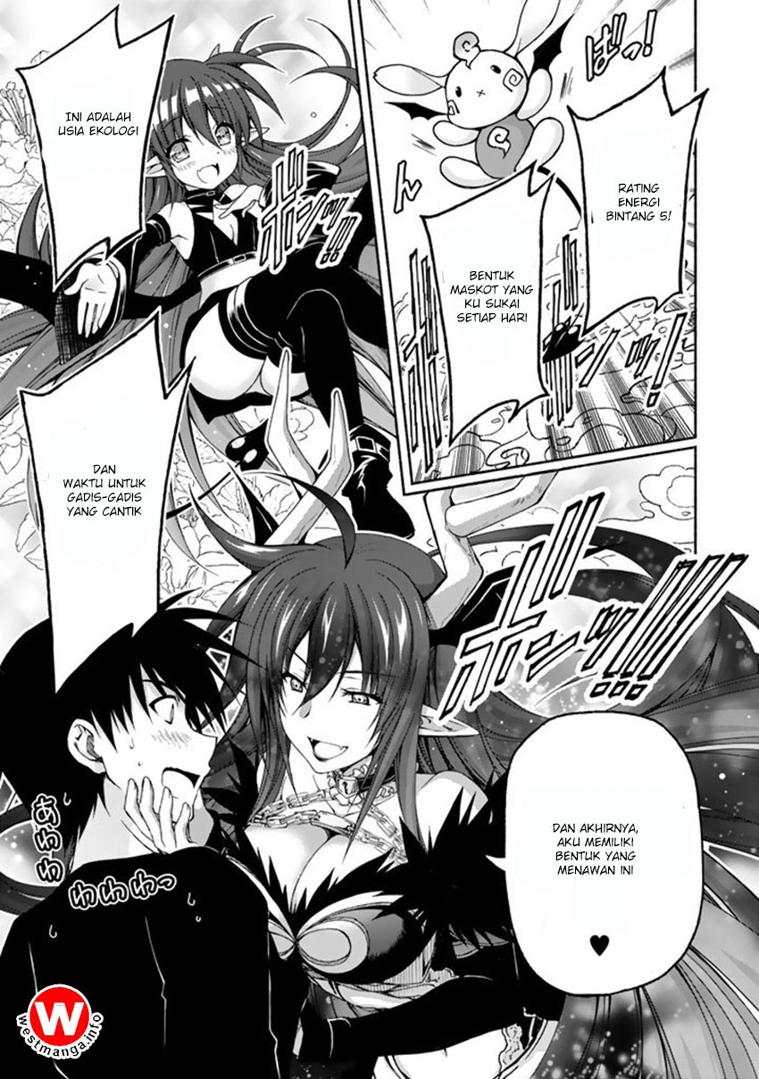 Renai Harem Game Shuuryou no Oshirase ga Kuru Koro ni Chapter 02 Bahasa Indonesia