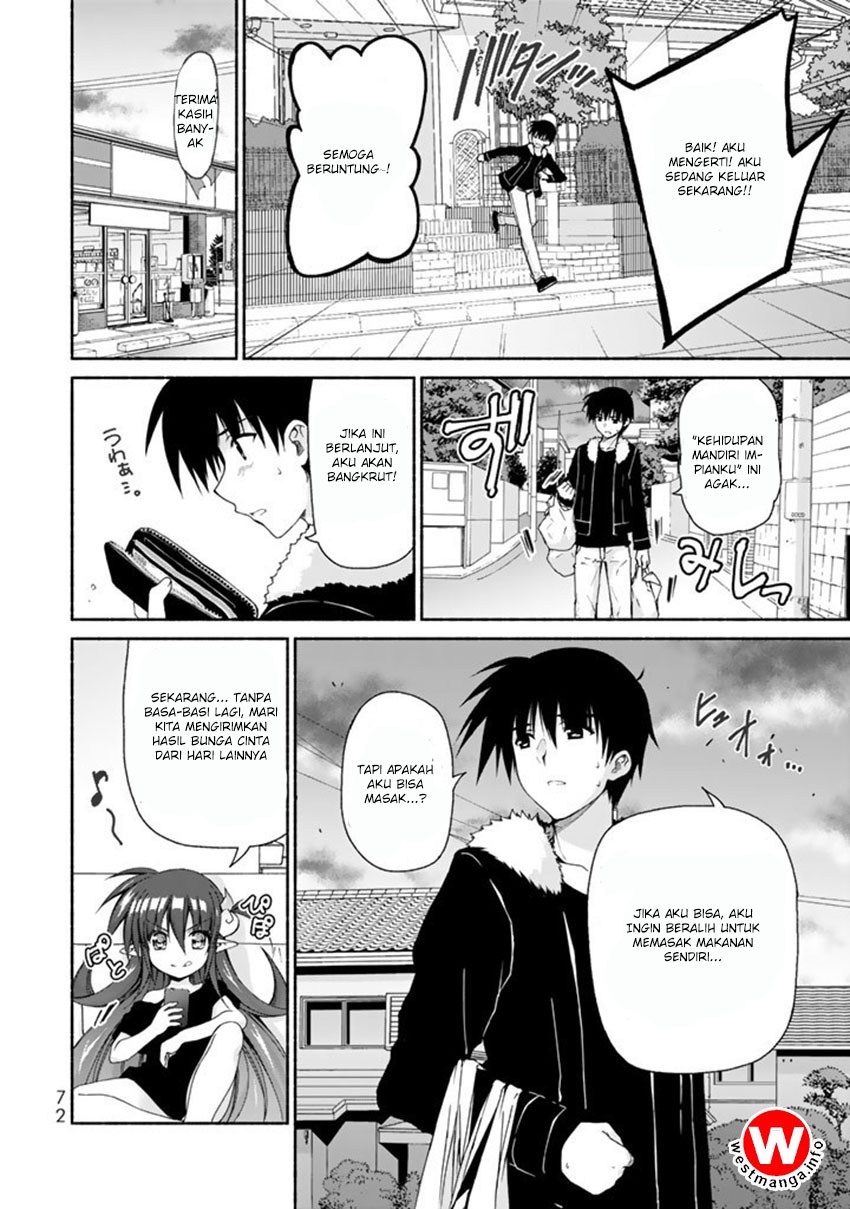 Renai Harem Game Shuuryou no Oshirase ga Kuru Koro ni Chapter 02 Bahasa Indonesia