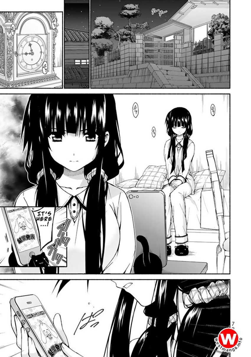 Renai Harem Game Shuuryou no Oshirase ga Kuru Koro ni Chapter 02 Bahasa Indonesia