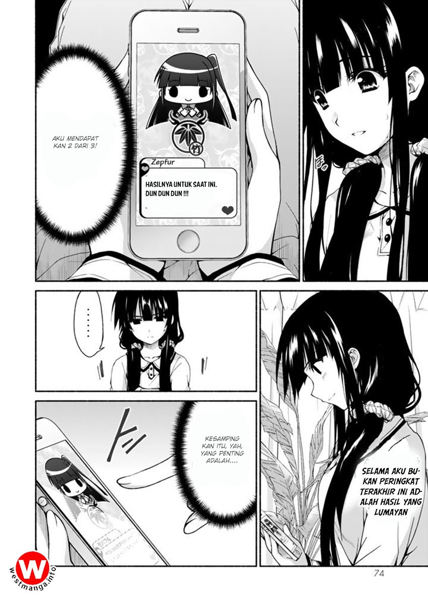Renai Harem Game Shuuryou no Oshirase ga Kuru Koro ni Chapter 02 Bahasa Indonesia
