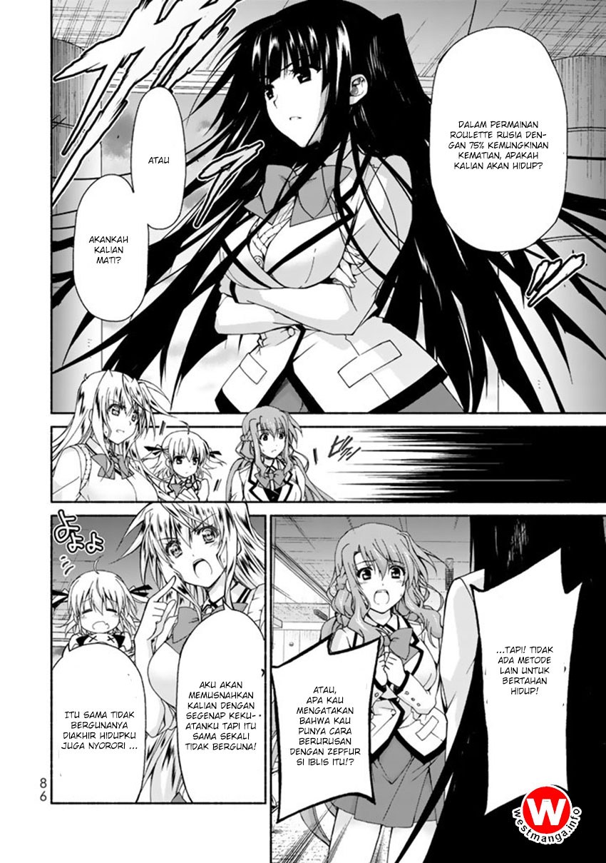 Renai Harem Game Shuuryou no Oshirase ga Kuru Koro ni Chapter 02 Bahasa Indonesia
