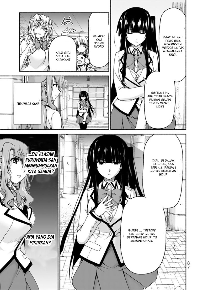 Renai Harem Game Shuuryou no Oshirase ga Kuru Koro ni Chapter 02 Bahasa Indonesia