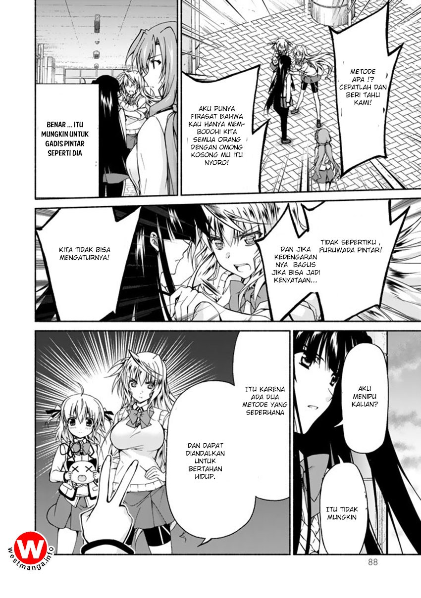 Renai Harem Game Shuuryou no Oshirase ga Kuru Koro ni Chapter 02 Bahasa Indonesia