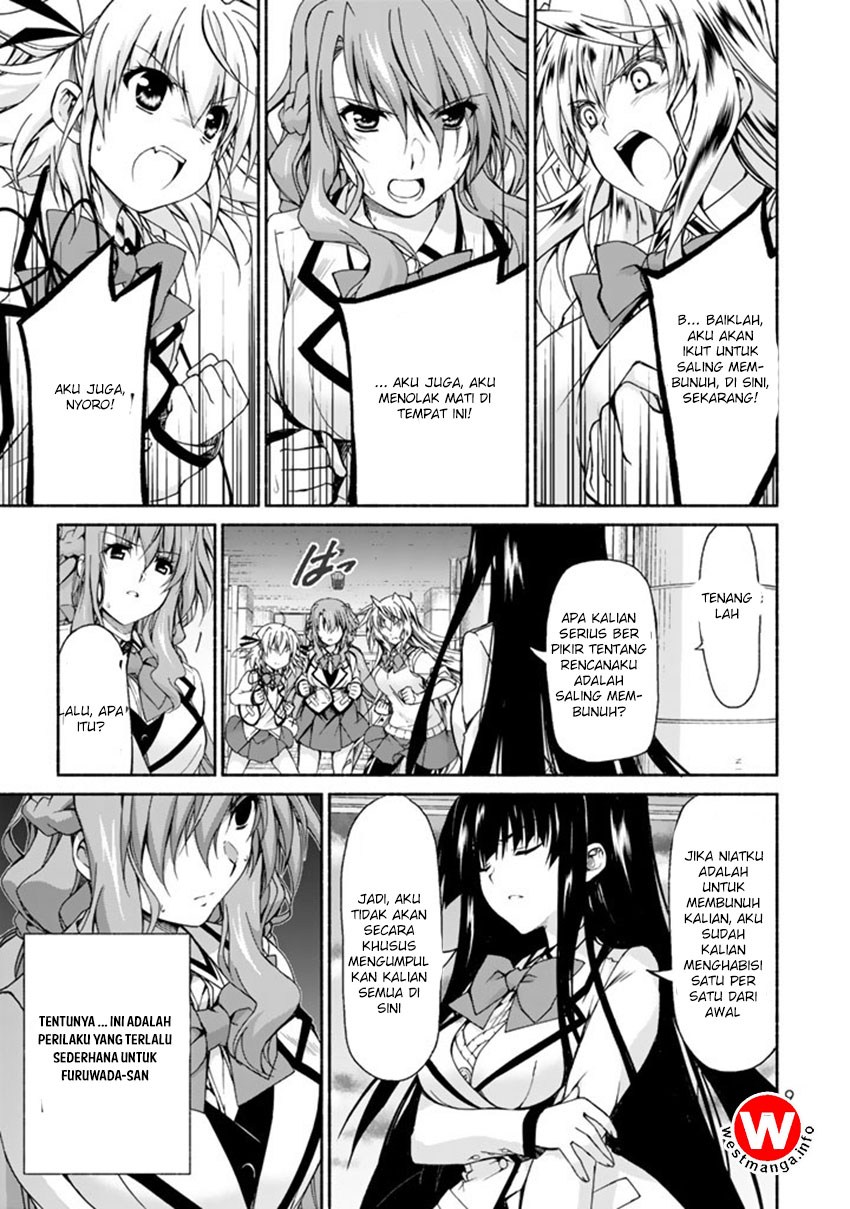 Renai Harem Game Shuuryou no Oshirase ga Kuru Koro ni Chapter 02 Bahasa Indonesia