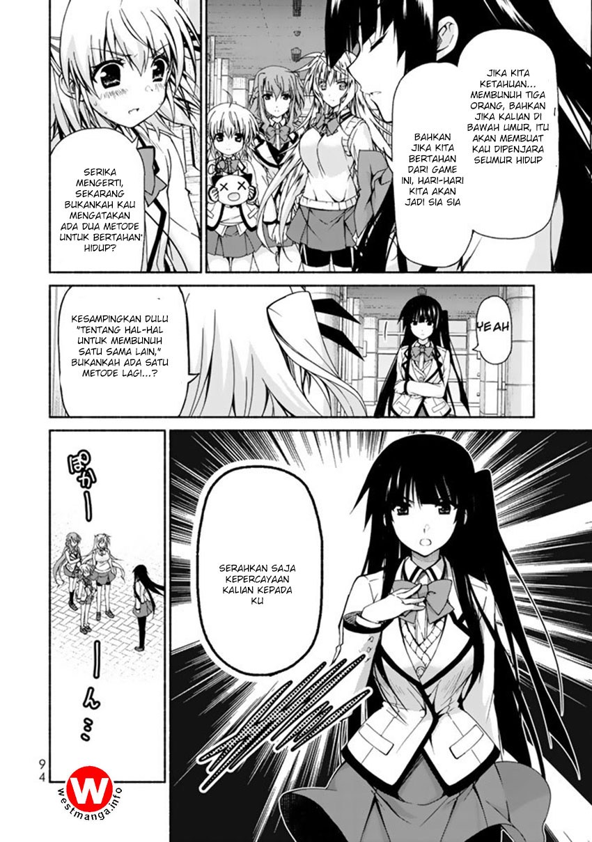 Renai Harem Game Shuuryou no Oshirase ga Kuru Koro ni Chapter 02 Bahasa Indonesia