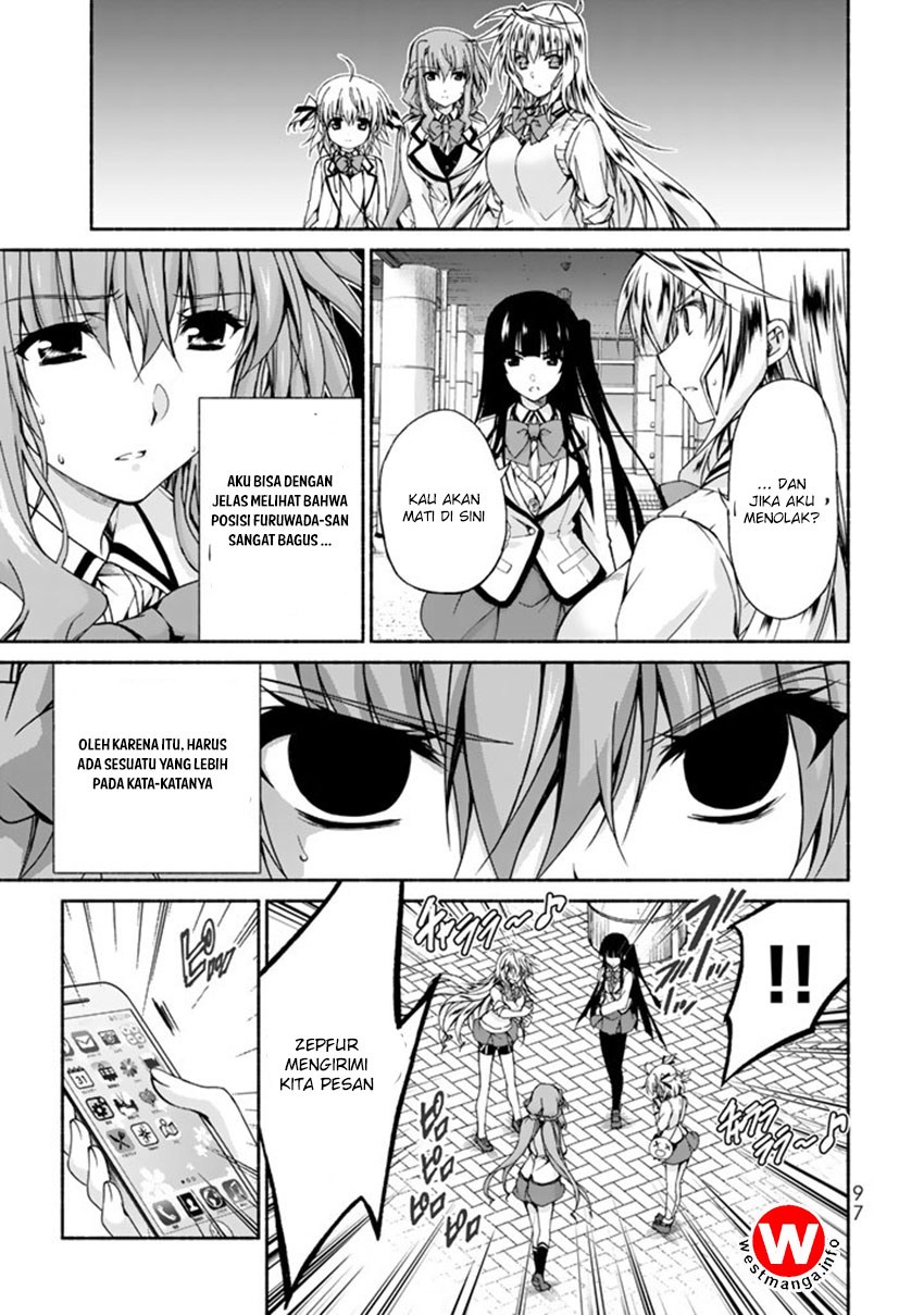 Renai Harem Game Shuuryou no Oshirase ga Kuru Koro ni Chapter 02 Bahasa Indonesia
