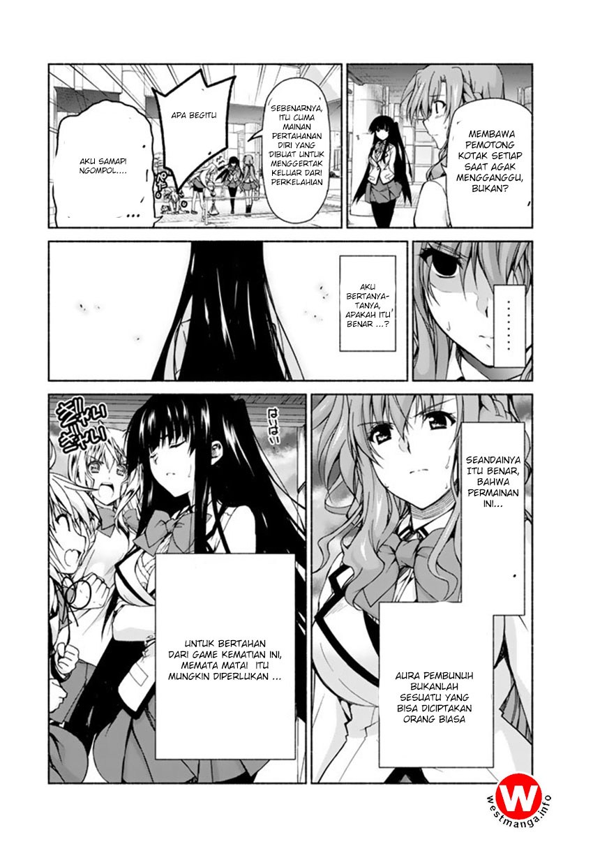Renai Harem Game Shuuryou no Oshirase ga Kuru Koro ni Chapter 02 Bahasa Indonesia