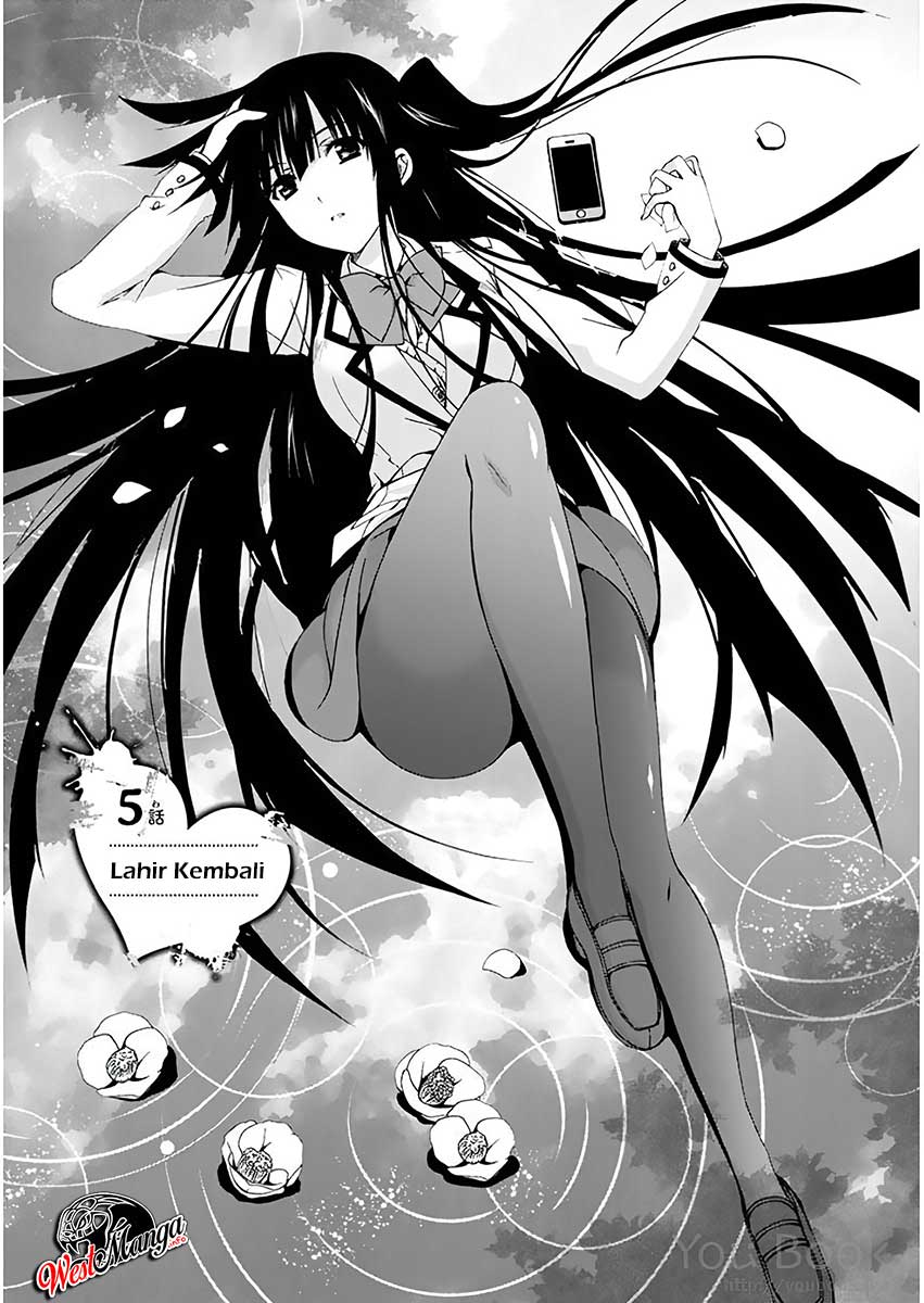 Renai Harem Game Shuuryou no Oshirase ga Kuru Koro ni chapter 5