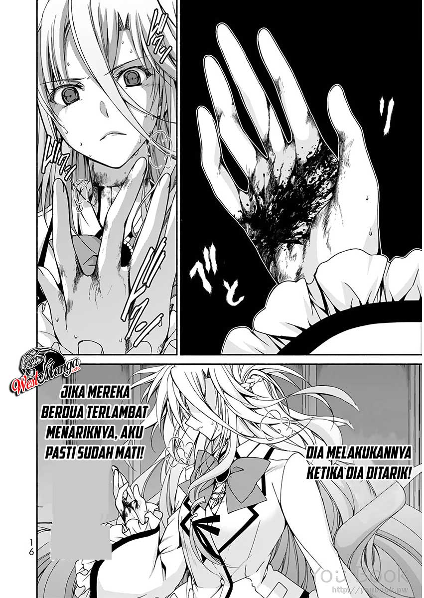Renai Harem Game Shuuryou no Oshirase ga Kuru Koro ni chapter 5