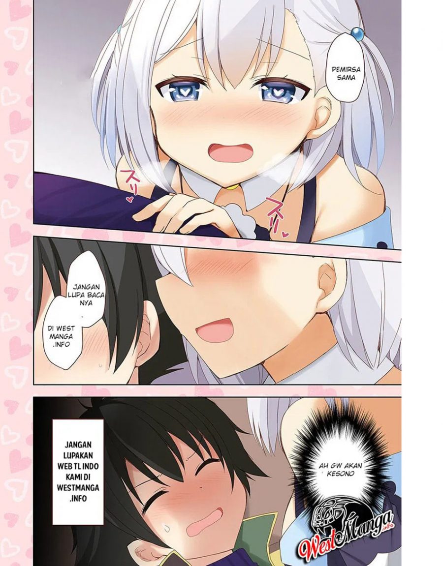 Renai Harem Game Shuuryou no Oshirase ga Kuru Koro ni chapter 5
