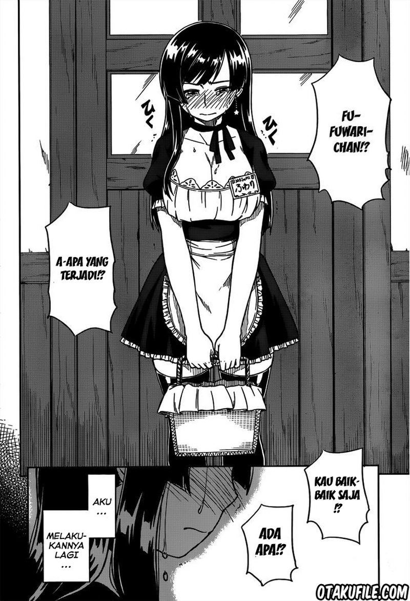 Renai Shimasen ka? chapter 9
