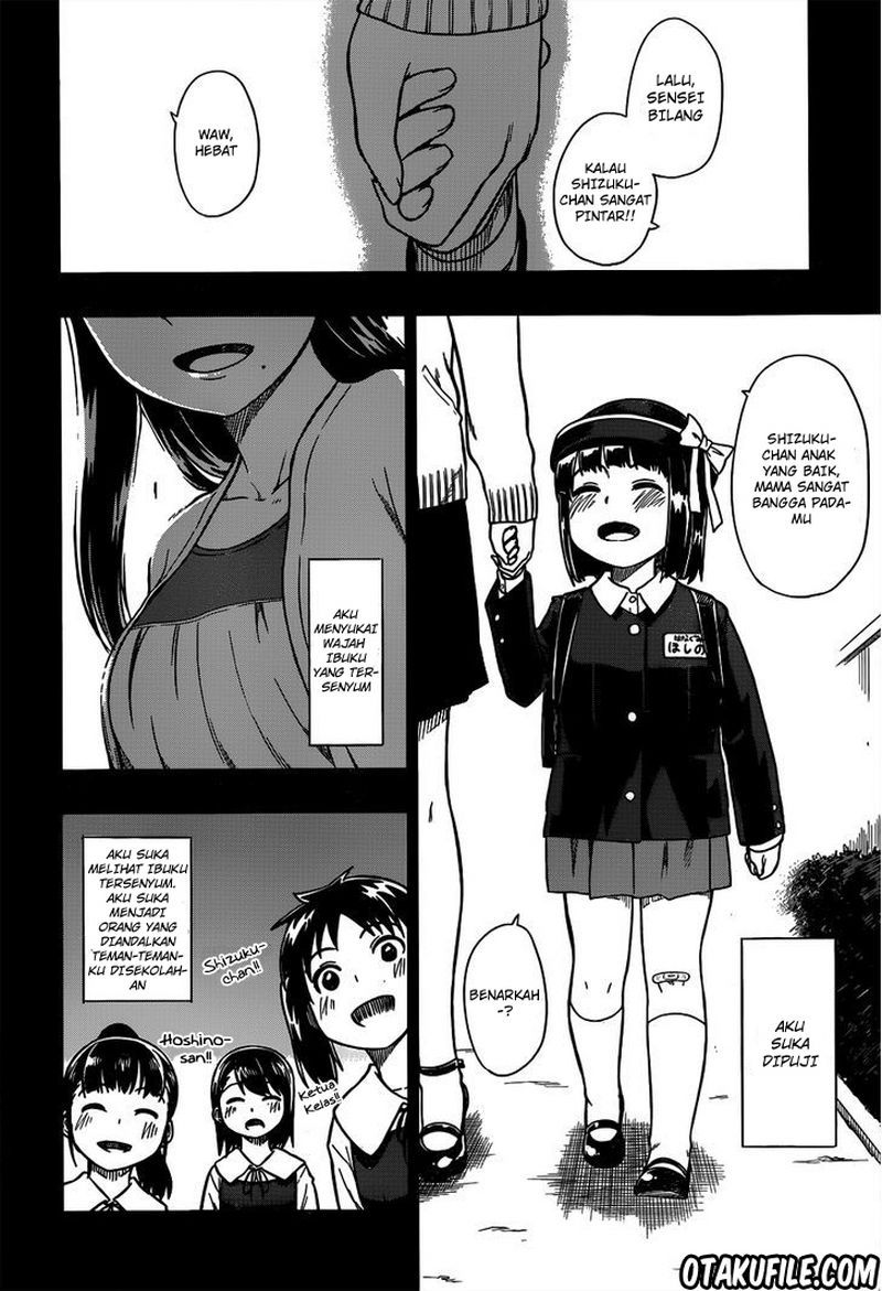 Renai Shimasen ka? chapter 9