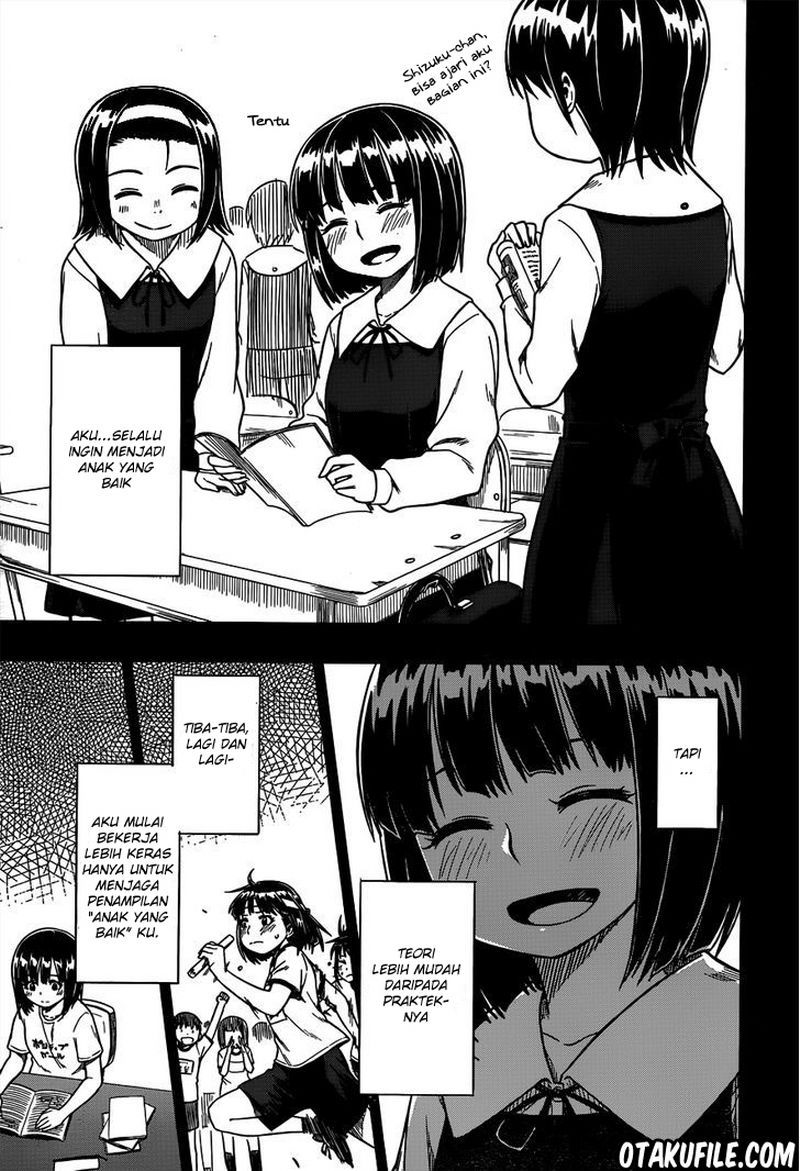 Renai Shimasen ka? chapter 9