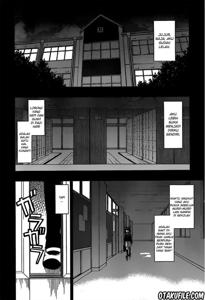 Renai Shimasen ka? chapter 9