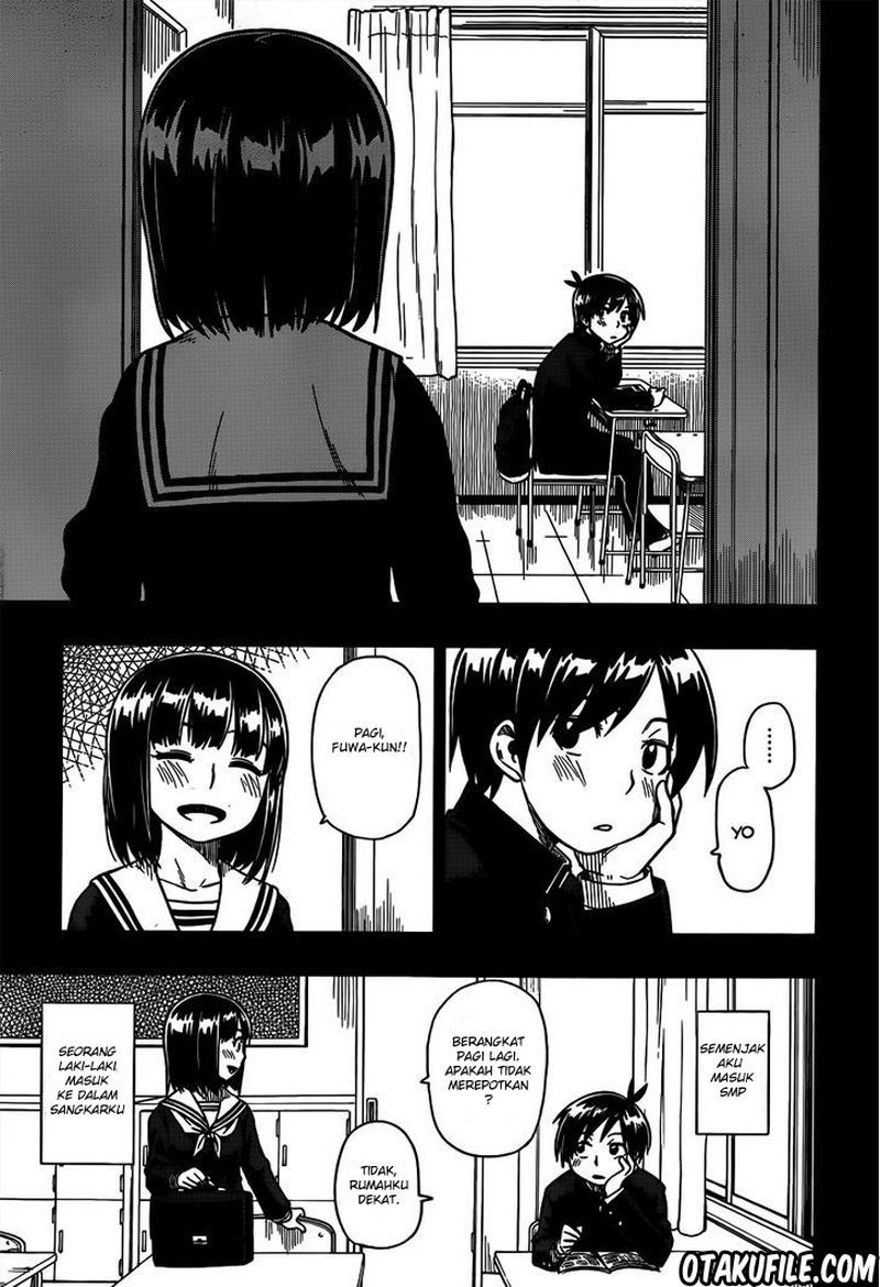 Renai Shimasen ka? chapter 9