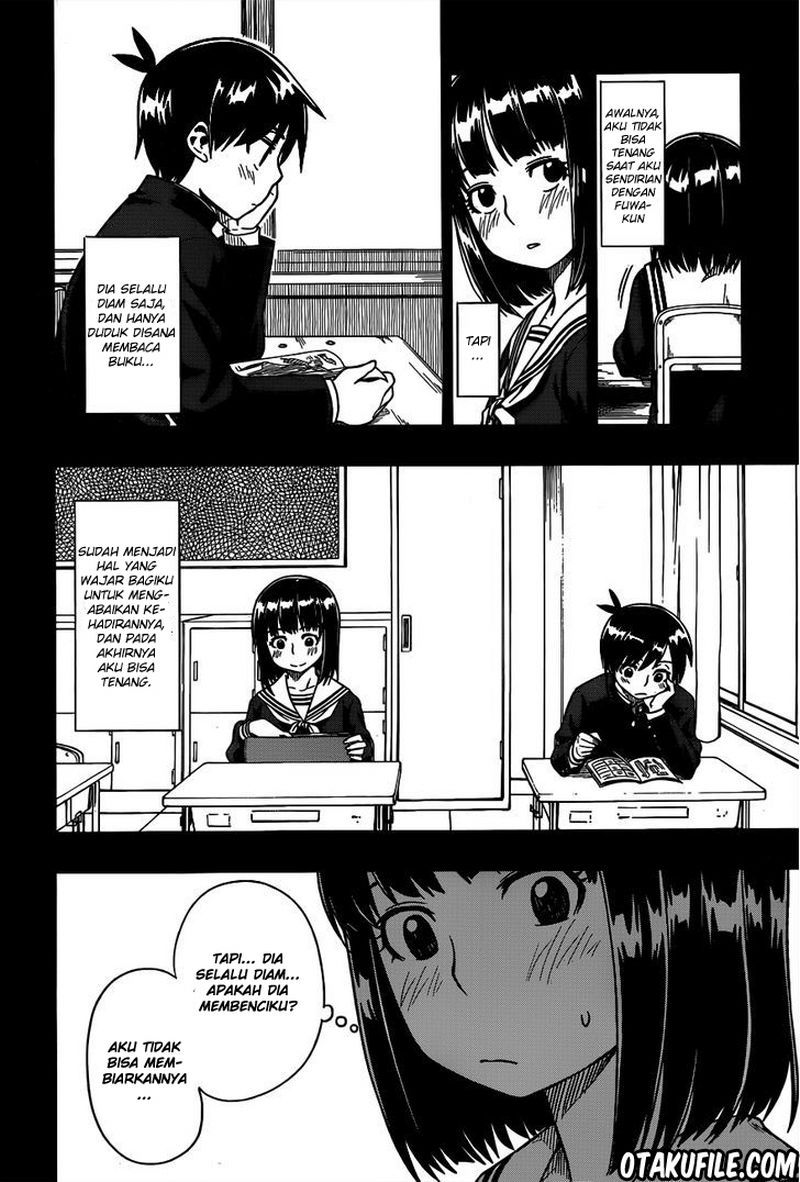 Renai Shimasen ka? chapter 9