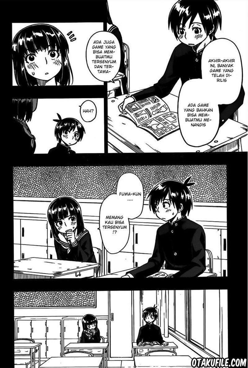 Renai Shimasen ka? chapter 9