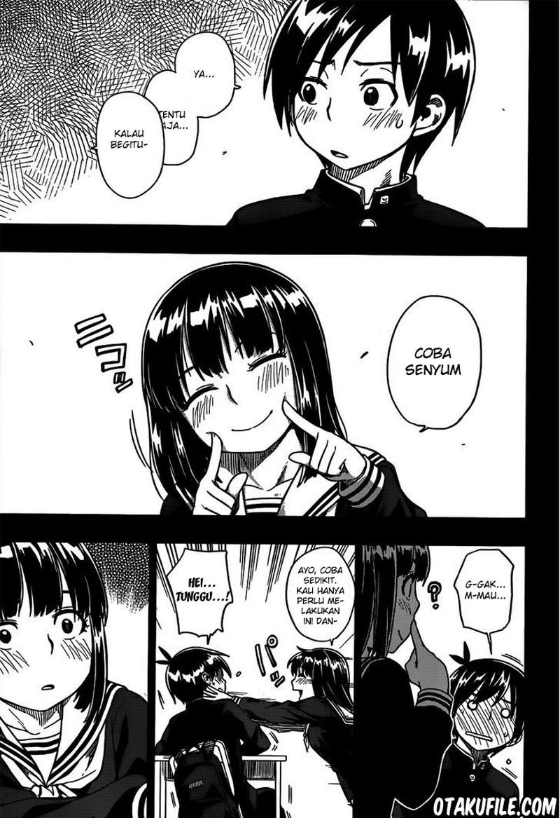 Renai Shimasen ka? chapter 9