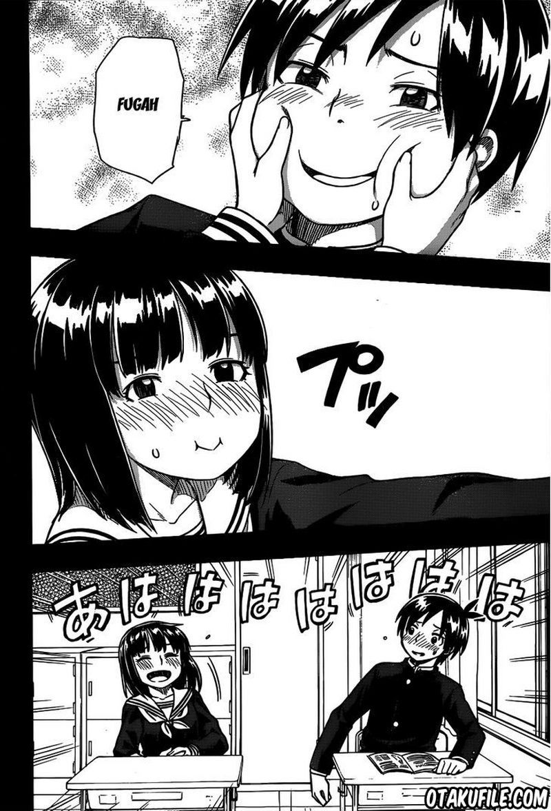 Renai Shimasen ka? chapter 9