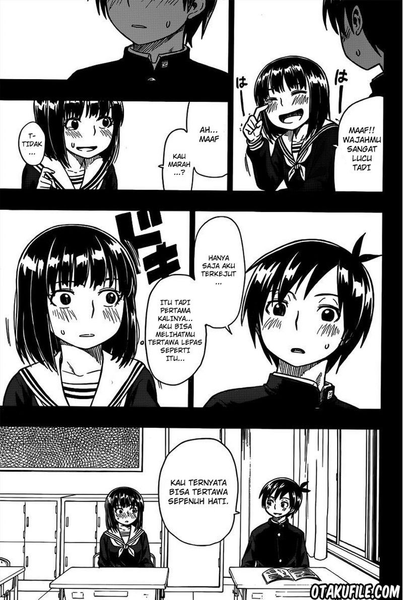 Renai Shimasen ka? chapter 9