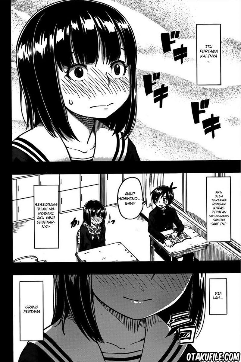 Renai Shimasen ka? chapter 9