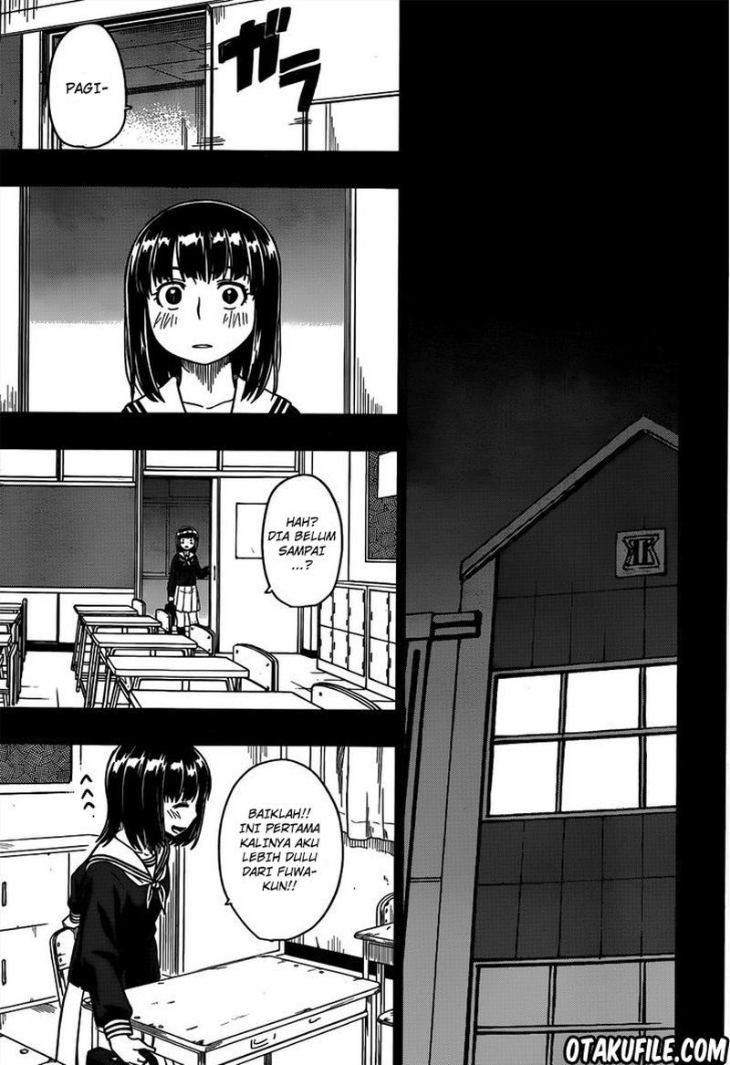 Renai Shimasen ka? chapter 9