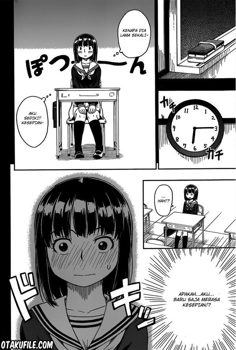 Renai Shimasen ka? chapter 9