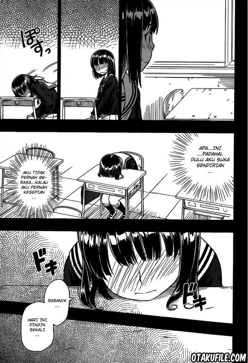 Renai Shimasen ka? chapter 9