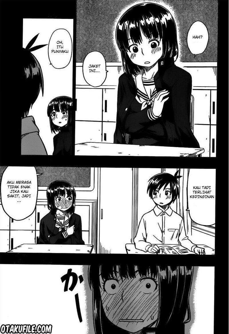 Renai Shimasen ka? chapter 9