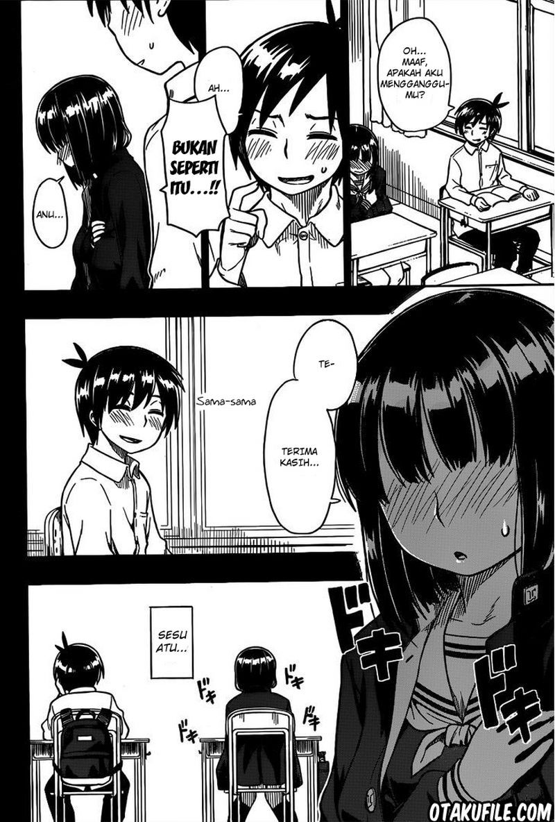 Renai Shimasen ka? chapter 9