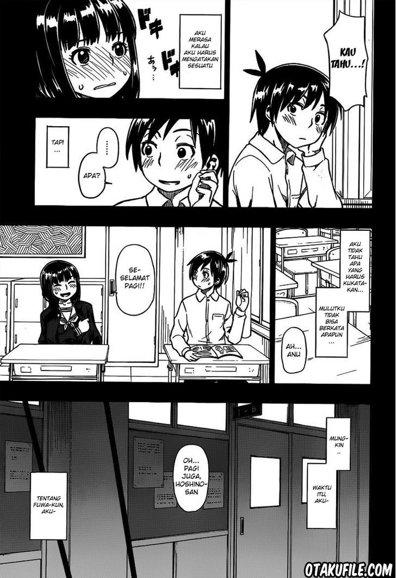 Renai Shimasen ka? chapter 9