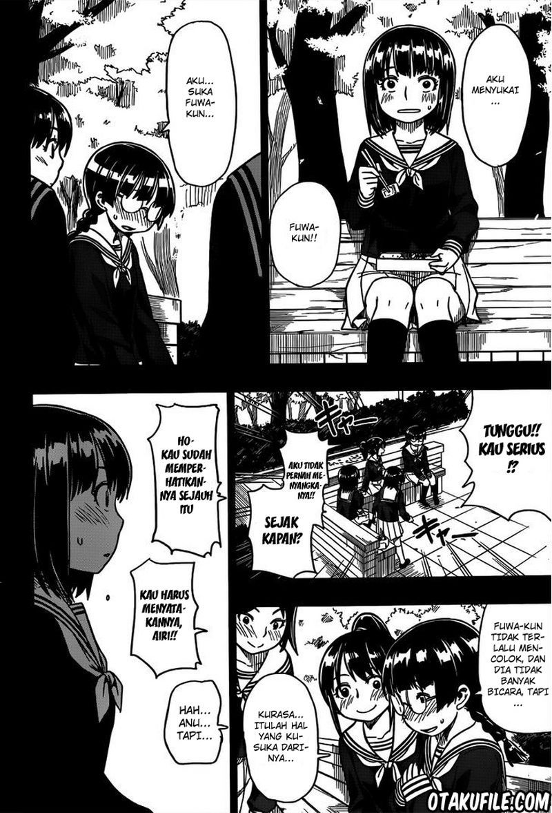 Renai Shimasen ka? chapter 9