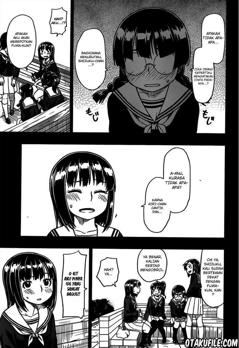 Renai Shimasen ka? chapter 9