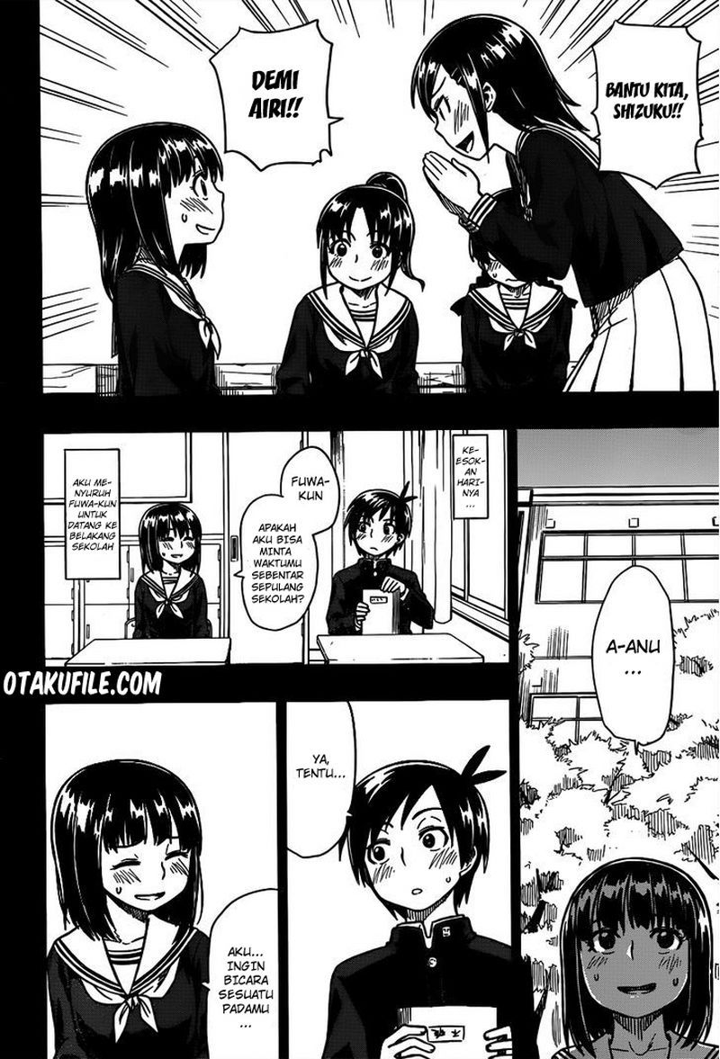 Renai Shimasen ka? chapter 9