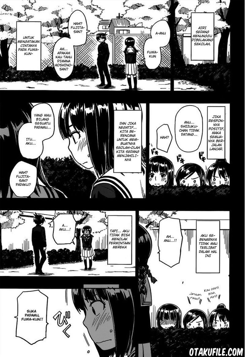 Renai Shimasen ka? chapter 9