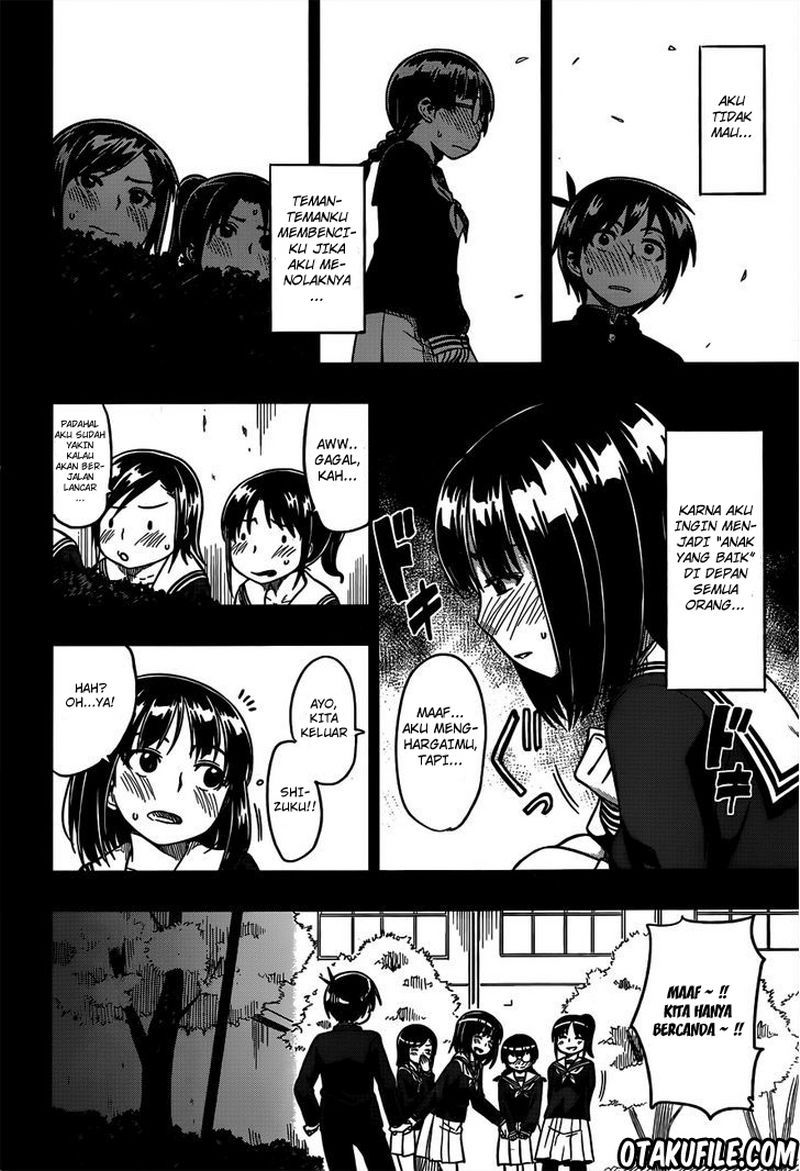 Renai Shimasen ka? chapter 9