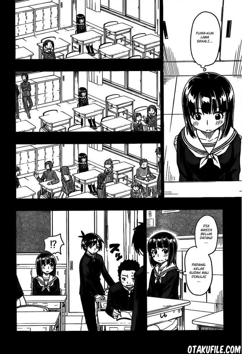 Renai Shimasen ka? chapter 9