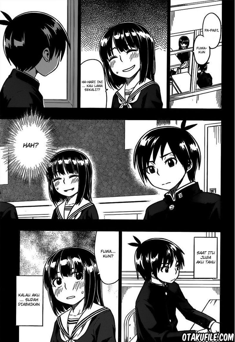 Renai Shimasen ka? chapter 9
