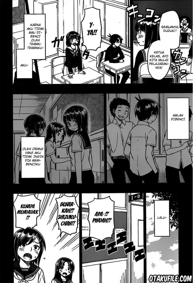 Renai Shimasen ka? chapter 9