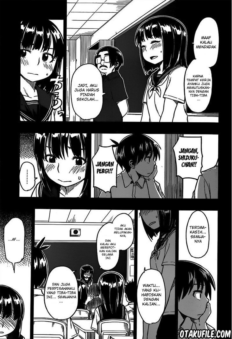 Renai Shimasen ka? chapter 9