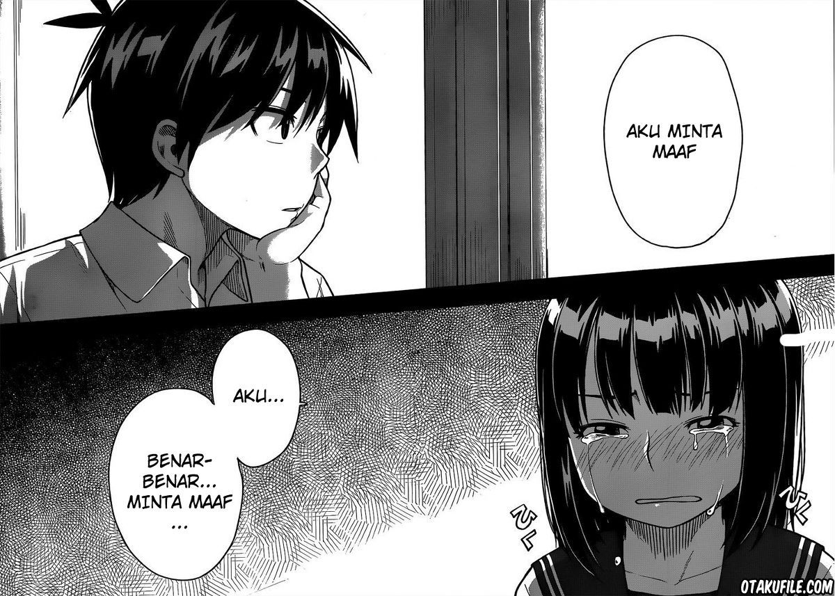 Renai Shimasen ka? chapter 9