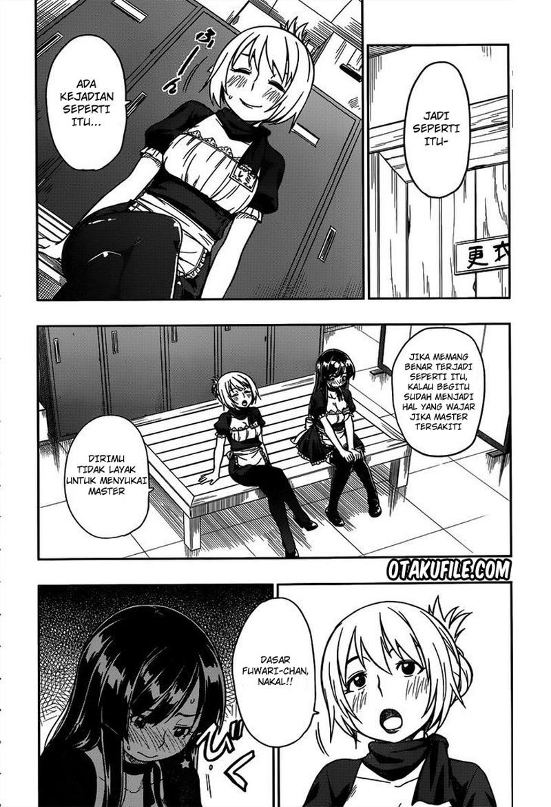 Renai Shimasen ka? chapter 9