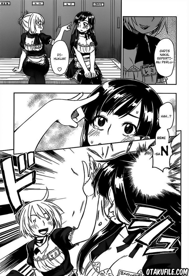 Renai Shimasen ka? chapter 9