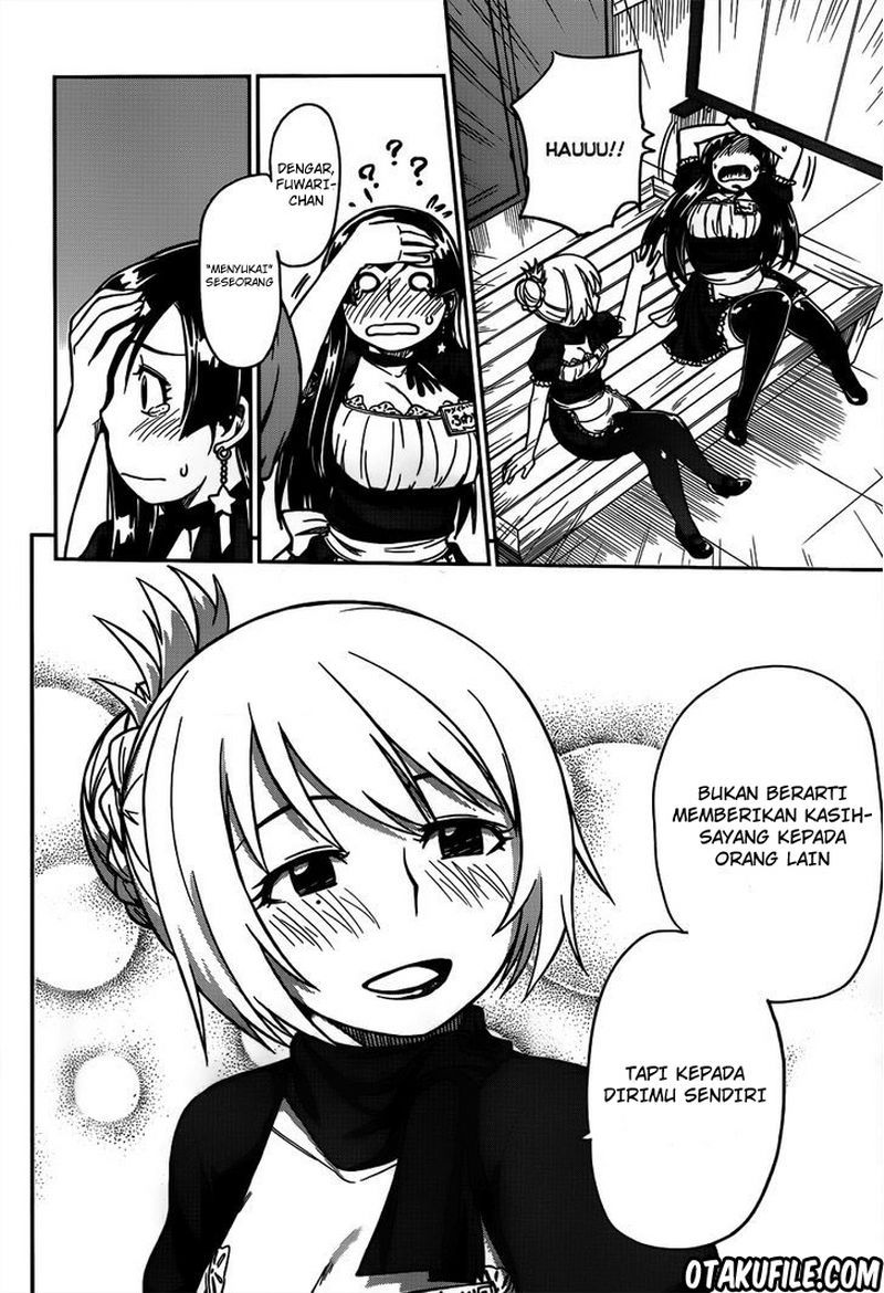 Renai Shimasen ka? chapter 9