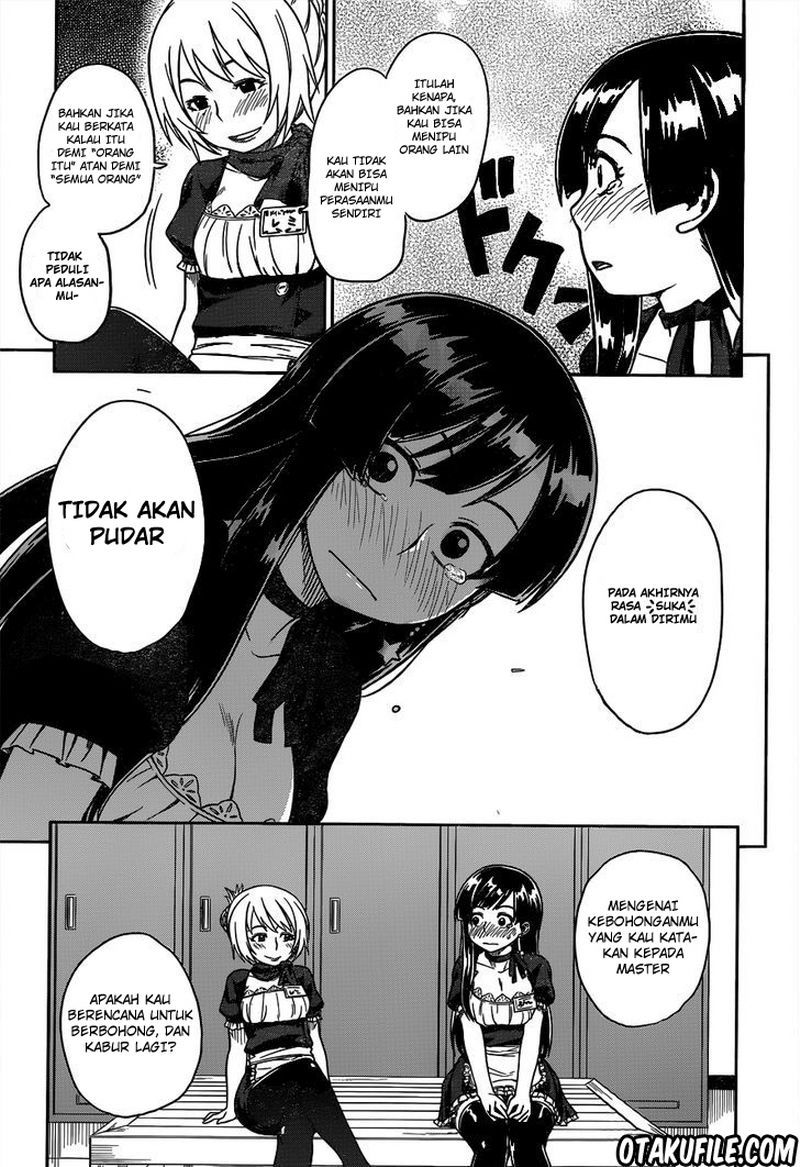 Renai Shimasen ka? chapter 9
