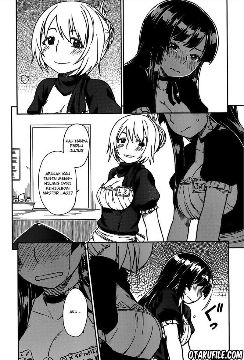 Renai Shimasen ka? chapter 9