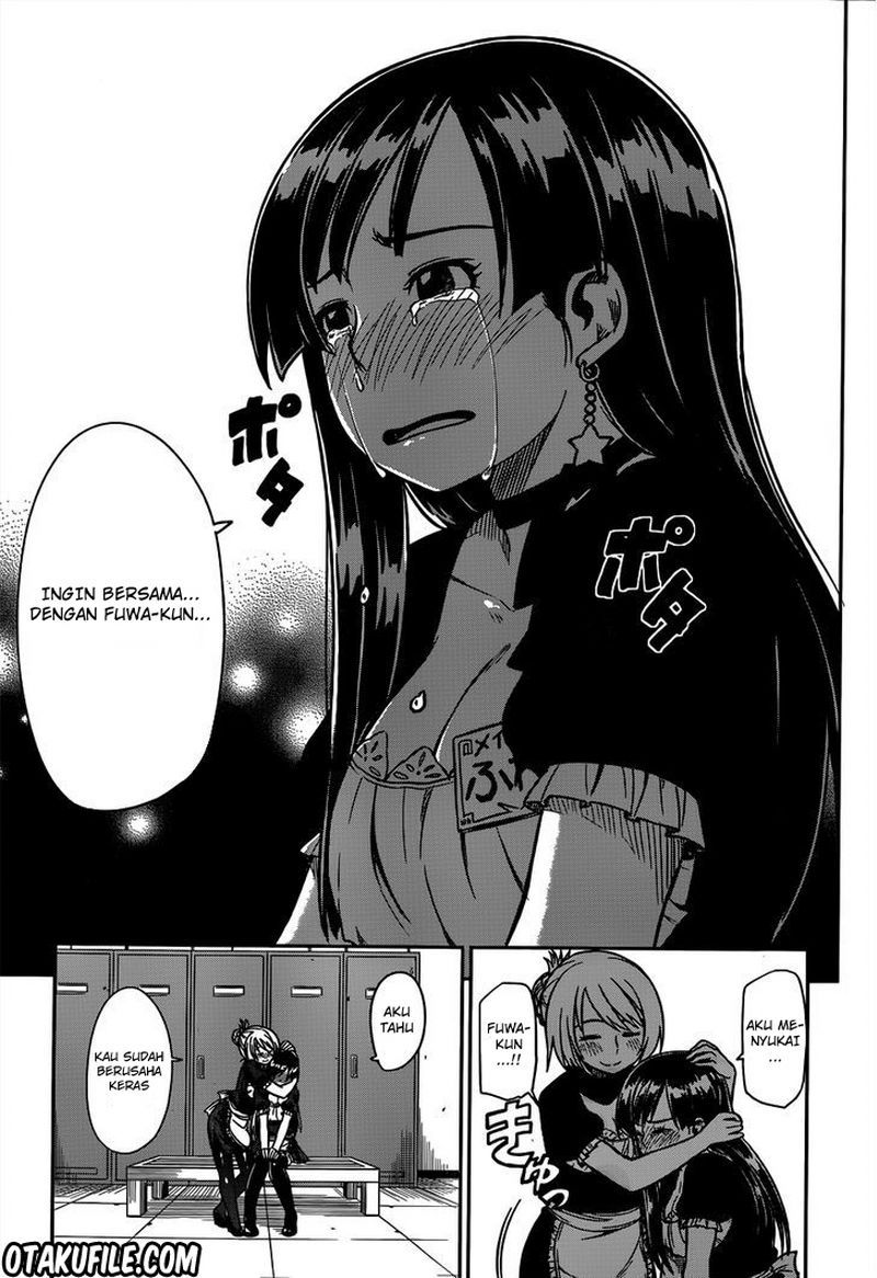 Renai Shimasen ka? chapter 9