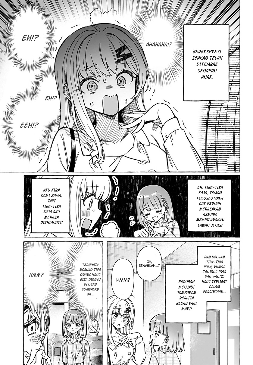 Renai Daikou Chapter 07 Bahasa Indonesia